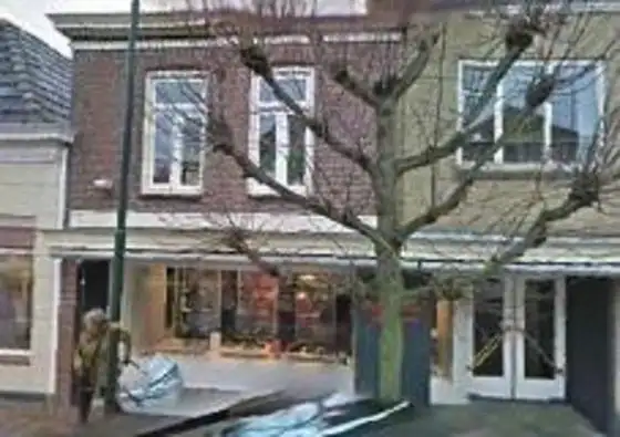 Vooraanzicht Van Onzenoort Schoenmode